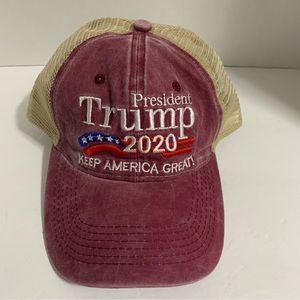 Trump Hat Keep America Great Letter Embroidered‎